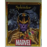 Splendor Marvel Juego De Mesa