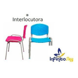 Silla Infantil Para Colegios, Jardines, Kinder Garden Y Más!