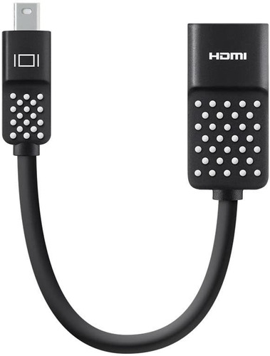 Adaptador Mini Displayport A Hdmi Belkin Compatible Con 4k