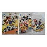 Jogo Mario Sports Mix Nintendo Wii