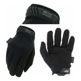 Mechanix Wear Guantes Tácticos De Línea Azul Delgados Tamaño