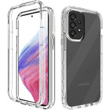 Funda Case Para Samsung Transparente Hd Rígida Alta Calidad