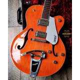 Gretsch G5120 Orange Hollowbody Korea 2010