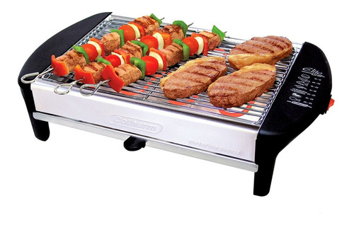 Churrasqueira Elétrica Elite Grill Cotherm 127v