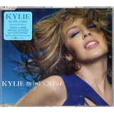 Kylie Minogue All The Lovers Single Cd 5 Tracks Enhanced Eu