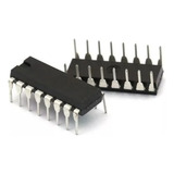Pic 16f 627-04p   Microcontrolador 8 Bit Flash -dip18