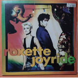 Lp Roxette Joyride 1991 Com Encarte Excelente Vinil
