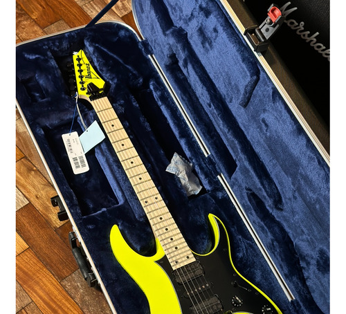Guitarra Ibanez Genesis Japan Rg550 Desert Sun Yellow