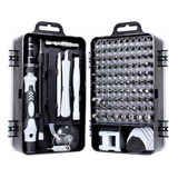 Set 138 Pcs Destornilladores Precisión Torx Magnéticos