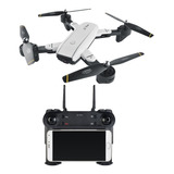 Drone Recargable 2 Camaras Full Hd Wifi Para Smartphone 1080