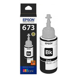 Tinta Epson 673 Botella Original L805 L810 L850 L1800 70ml