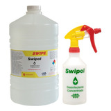 Desinfectante Sanitizante Swipol + Pistola Rociadora