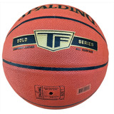 Balón Spalding Baloncesto Basket #7 - Tf Gold Series Cuero
