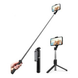 Selfie Stick 3 En 1 Tripode Control Bluetooth