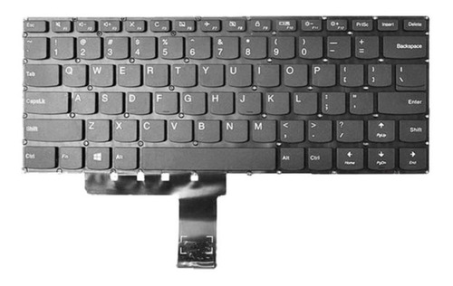 Teclado Sin Marco De Ordenador Portátil Keyboard Laptop