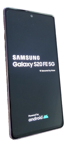 Samsung Galaxy S20 Fe 128 Gb Con Factura Samsung De Mayo2023