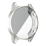 Carcasa Completa Tpu Para Huawei Watch Gt2 46mm - Silver