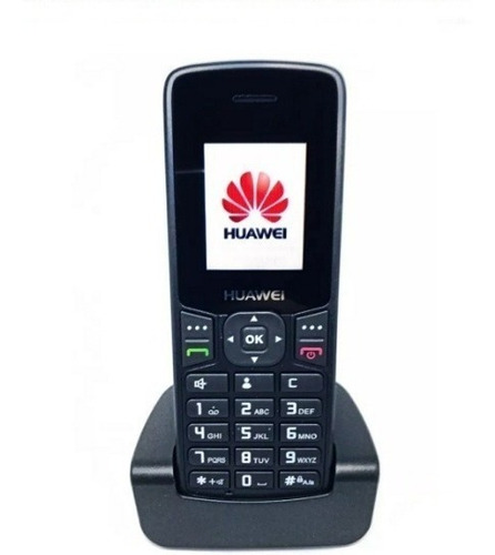 Telefone Sem Fio De Chip Huawei F661 Desbloqueado Novo+frete