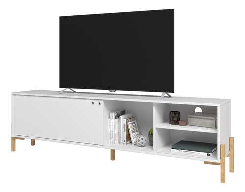 Rack Mesa Mueble Para Tv Moderno Molly