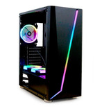 Gabinete Gaming Yeyian Armageddon 2200 Atx Rgb 3.0 Yga-68809