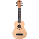 Ukelele Soprano 12 Trastes La Sevillana Svuke-60s