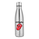Botella Térmica De Acero Personalizada The Rolling Stones
