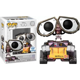 Funko Pop! Wall E Facet Disney Funko Shop Exclusive