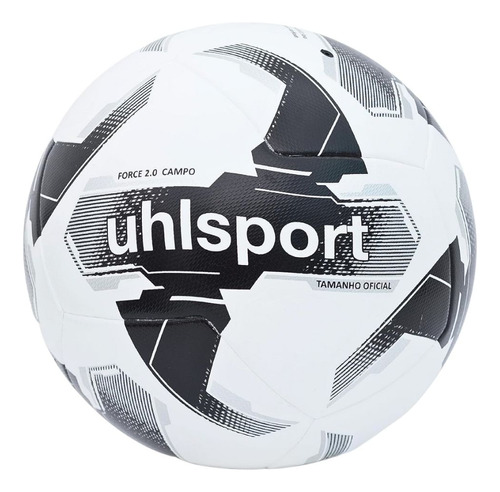 Bola De Campo Force 2.0 Uhlsport Original Futebol Oficial