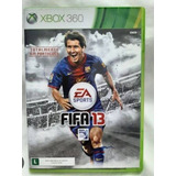 Jogo Fifa 13 Xbox 360 Mídia Física Original Envio Rápido.