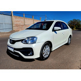 Toyota Etios 2017 1.5 Sedan Xls