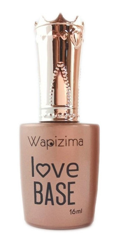 Wapizima Love Base / Top Coat / Love Top Matte / ( A Elegir)