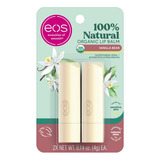 Eos Evolution Of Smooth 100% Natural Bálsamo Brillo Labial