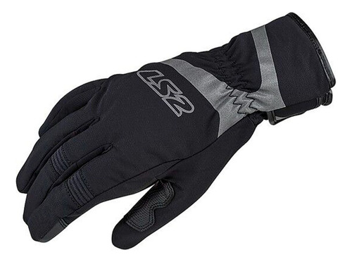 Guantes Ls2 Moto Impermeable Invierno Softshell Touch Abrigo