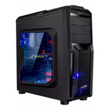 Gabinete Pc Gamer Atx Sentey Triac Gs-6009 Usb 3.0 