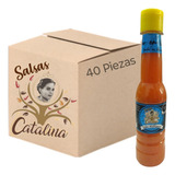 Salsa Marisquera Habanero 300ml Caja 40pz Alitas, Botanas