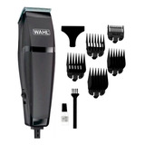 Maquina De Cortar Pelo Wahl Easy Cut Negra + Accesorios