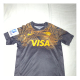 Camiseta Pumas Super Rugby 