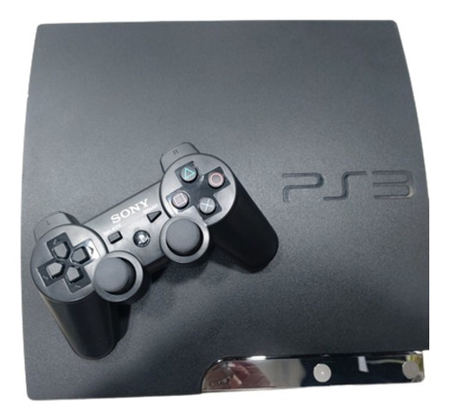 Playstation 3 Mas 2 Controles Originales Con Disco Duro