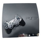 Playstation 3 Mas 2 Controles Originales Con Disco Duro