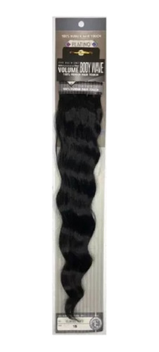 Extensión Cabello Fibra Natural Humantouch Silky 26 Ondulada