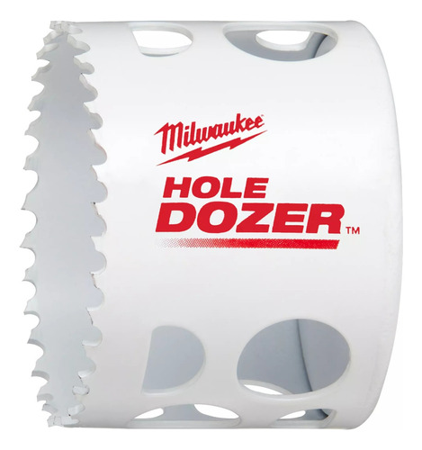 Brocasierra Bimetalica Cobalto Hole Dozer 2-3/8'' Milwaukee 