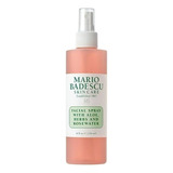 Loción Facial Spray With Aloe, Herbs And Rosewater Mario Badescu Para Todo Tipo De Piel De 236ml