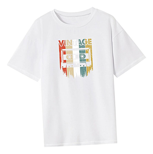 Camiseta Para Mujer De Verano, Ropa Ligera, Camiseta Básica