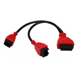 Para Programar O Conector Do Cabo 12+8 Para Autel Ds808 Maxi