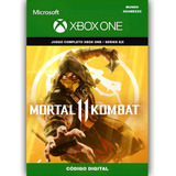 Mortal Kombat 11 Xbox One - Series S/x