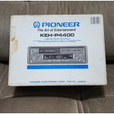 Toca Fitas Pioneer Keh-p4400, Carrozzeria,  Premier.