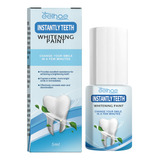 Pintura Blanqueadora De Dientes Instantánea De 5 Ml