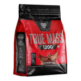 Suplemento En Polvo Bsn  True-mass 1200 Proteína Sabor Chocolate En Bolsa De 4.71kg