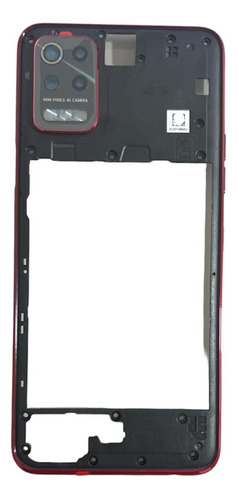 Carcaça Aro Com Sensor E Botões Compatível LG K62 X525