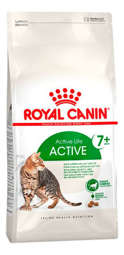 Royal Canin Gato Senior Active 7+ 1.5kg